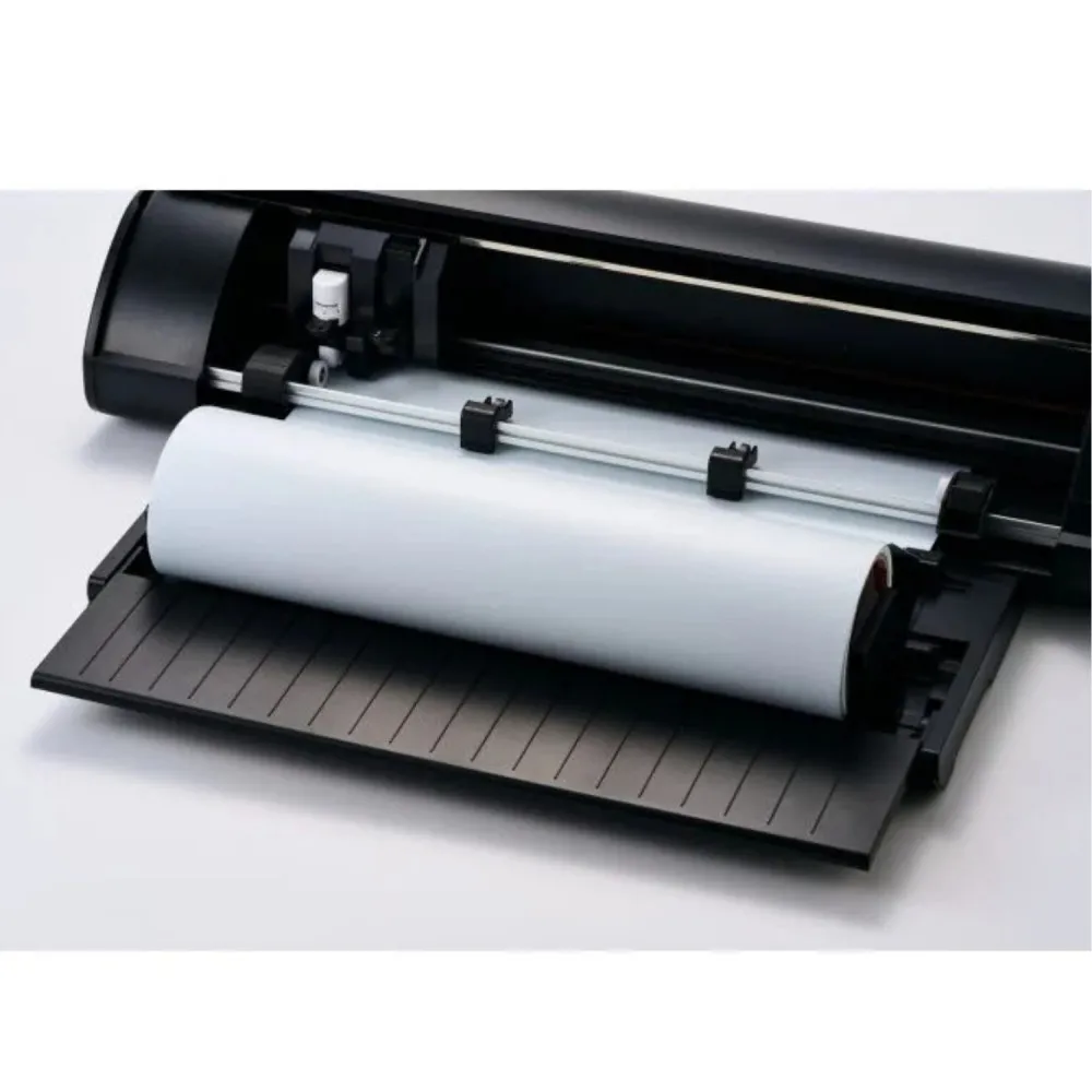 Silhouette Rollenhalter für Cameo 5